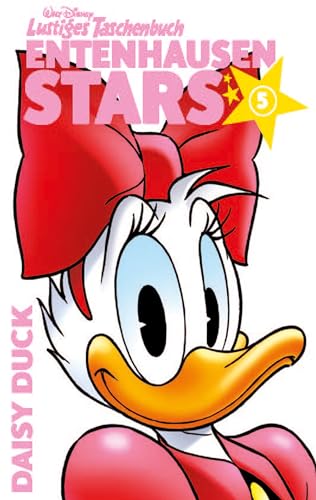 Lustiges Taschenbuch Entenhausen Stars 05: Daisy Duck von Egmont Ehapa Media